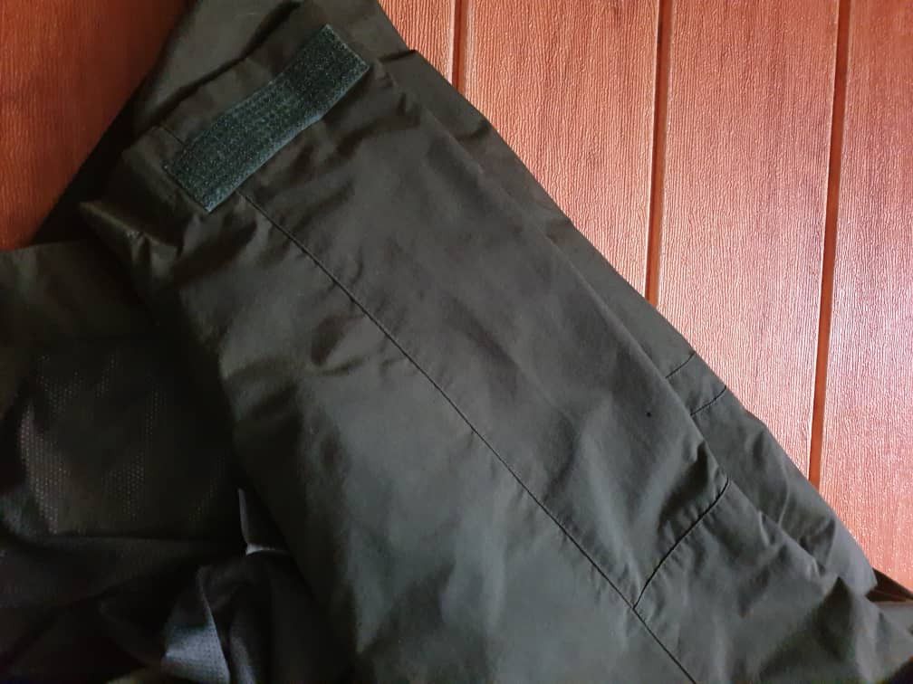 Uniqlo Uniqlo military green parka Jacket Size US XL / EU 56 / 4 - 4 Thumbnail