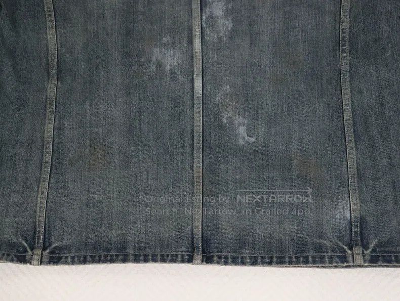 Neighborhood Neighborhood 18ss Savage Coverall Denim Jacket Jeans NBHD Size US XL / EU 56 / 4 - 6 Thumbnail