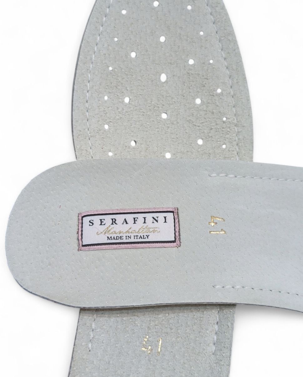 Other SERAFINI MANHATTAN Wedge Sneakers BECKETT Wedges Size US 11 / IT 41 - 5 Thumbnail