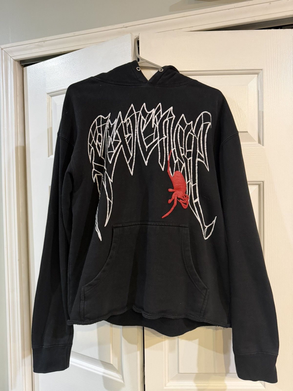 Revenge Revenge spider hoodie Size US M / EU 48-50 / 2 - 1 Thumbnail