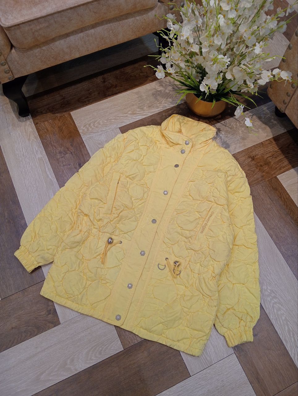 Courreges VINTAGE COURREGES SPORT FUTUR PARIS SKI JACKET Size US M / EU 48-50 / 2 - 3 Thumbnail