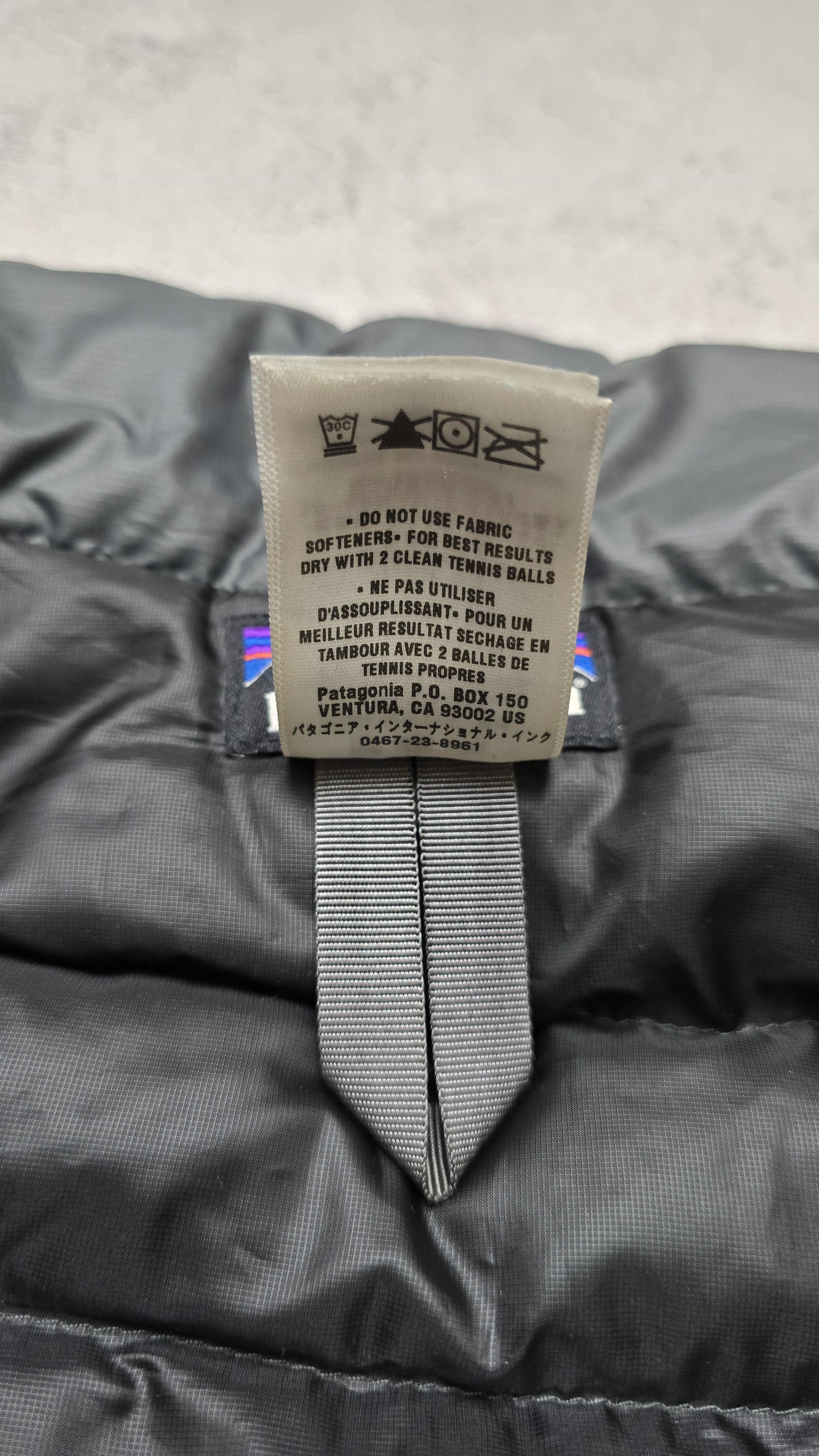 Patagonia Patagonia Down Sweater Packable Puffer Jacket Goose Down Size US L / EU 52-54 / 3 - 18 Thumbnail