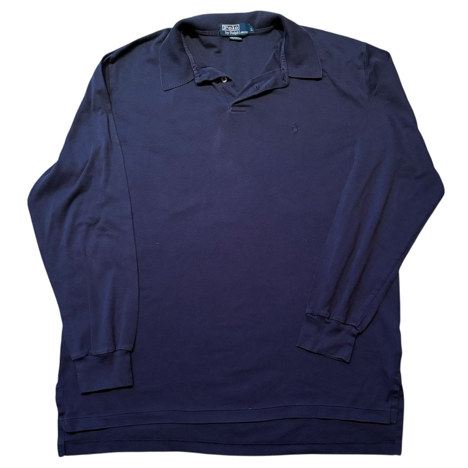 Polo Ralph Lauren × Ralph Lauren × Streetwear Vintage Y2K Chief