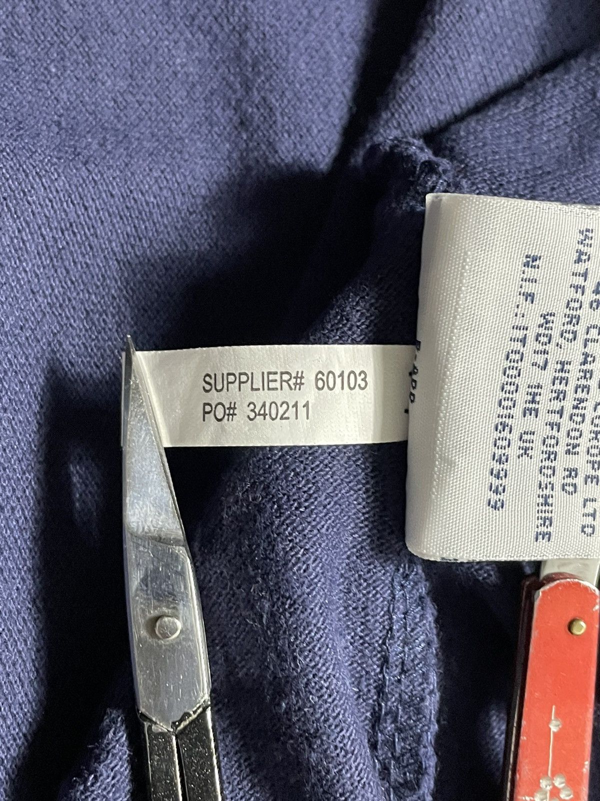 Polo Ralph Lauren Vintage Polo Ralph Lauren Black Watch Polo T Shirt Size XL Size US XL / EU 56 / 4 - 12 Thumbnail