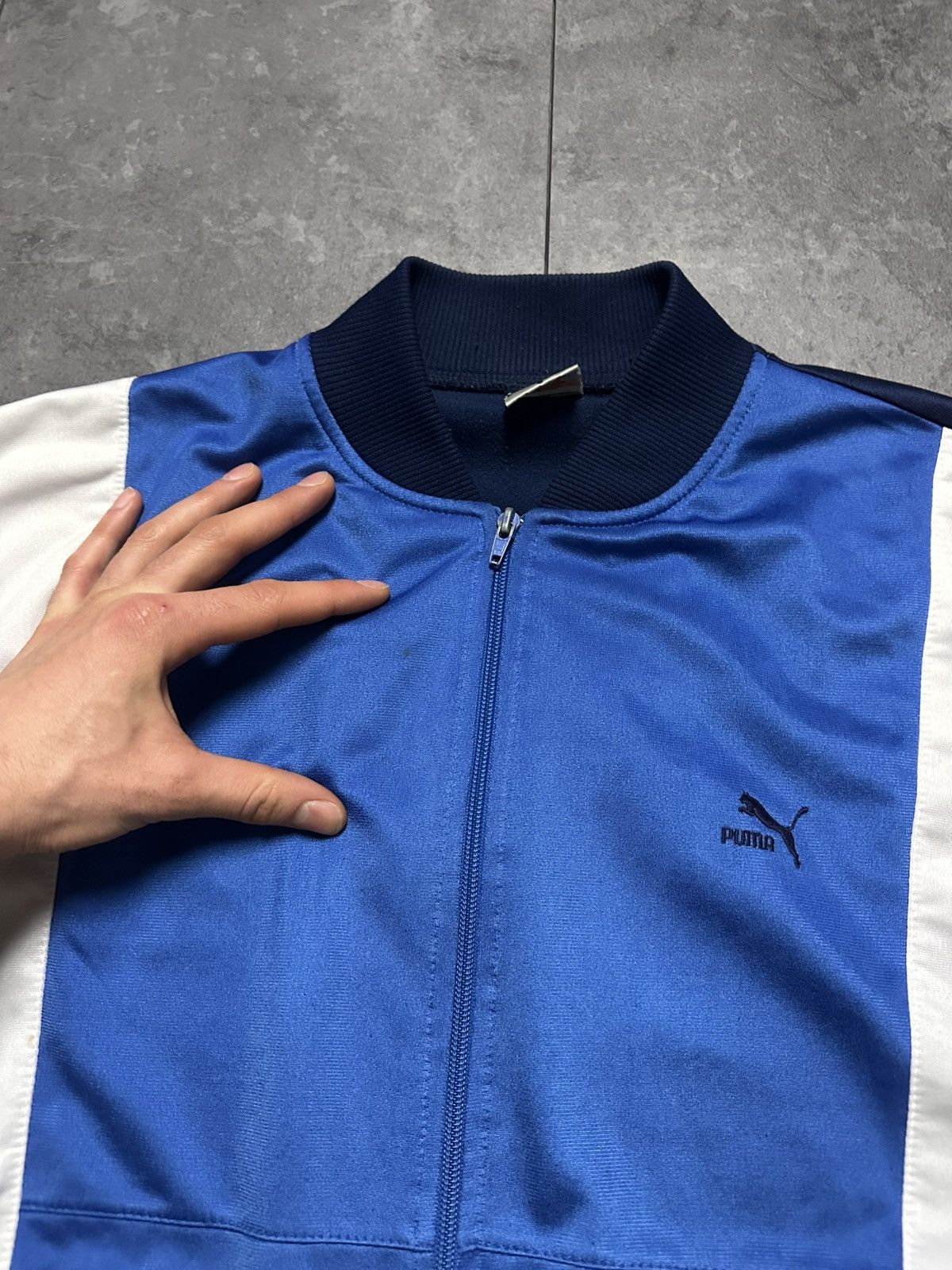 Puma Vintage Puma jacket Size US L / EU 52-54 / 3 - 4 Thumbnail