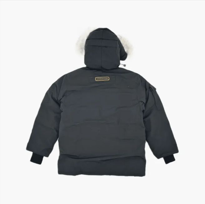 Canada Goose Canada Goose Down Parka Size US M / EU 48-50 / 2 - 2 Thumbnail