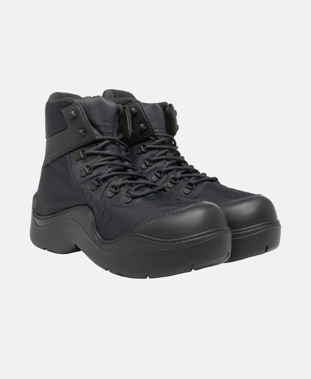 Bottega Veneta Lace-up ankle boot Size US 7 / EU 40 - 1 Thumbnail