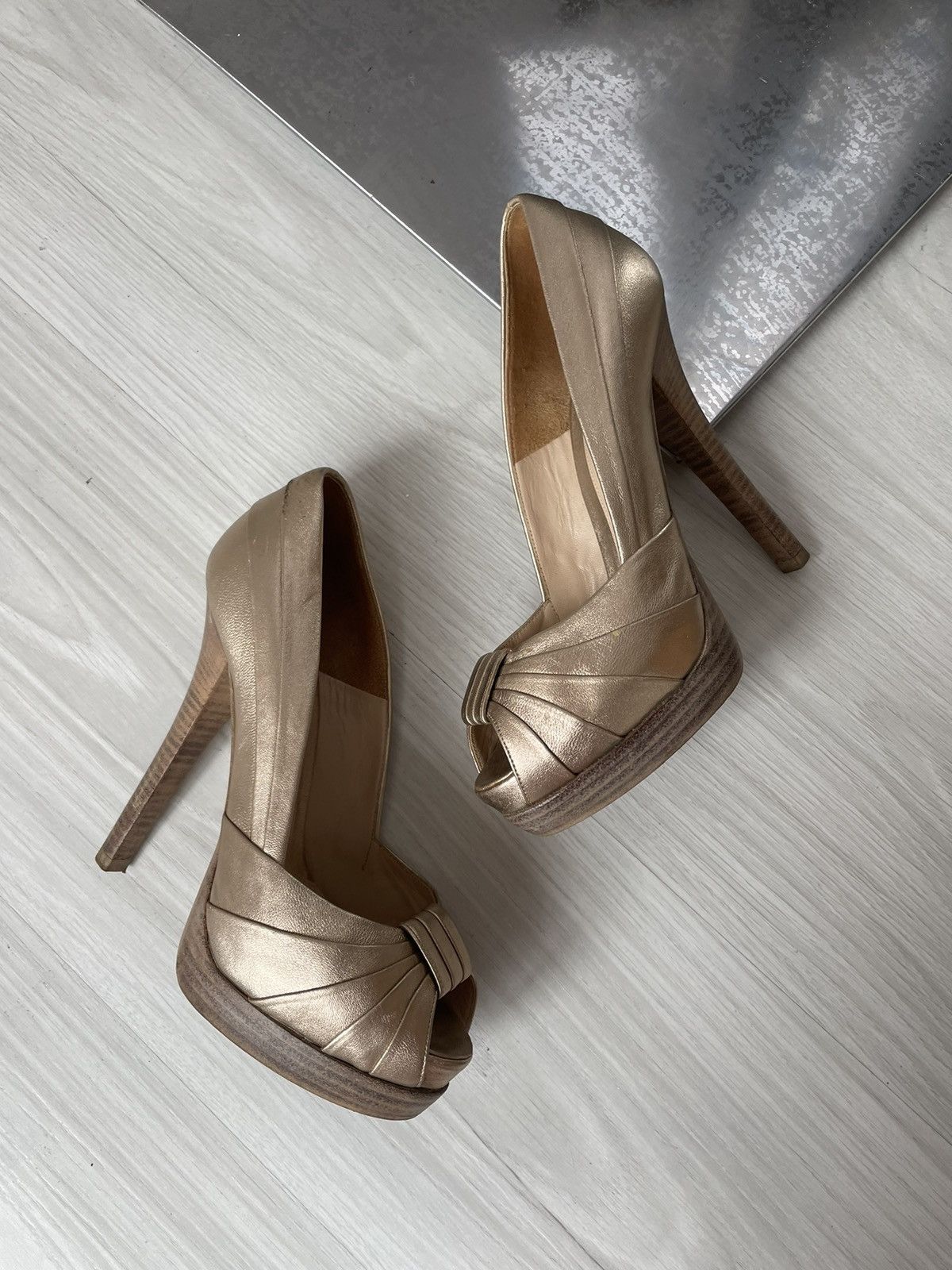 Fendi Fendi heels Size US 6.5 / IT 36.5 - 14 Thumbnail