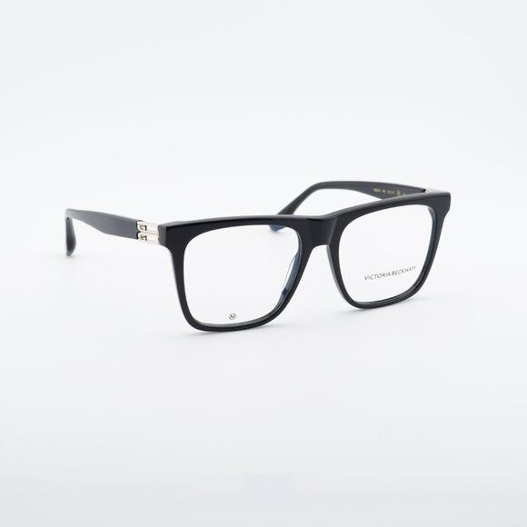 Victoria Beckham Victoria Beckham VB2679 001 Eyeglasses Black 53mm Square Size ONE SIZE - 3 Thumbnail