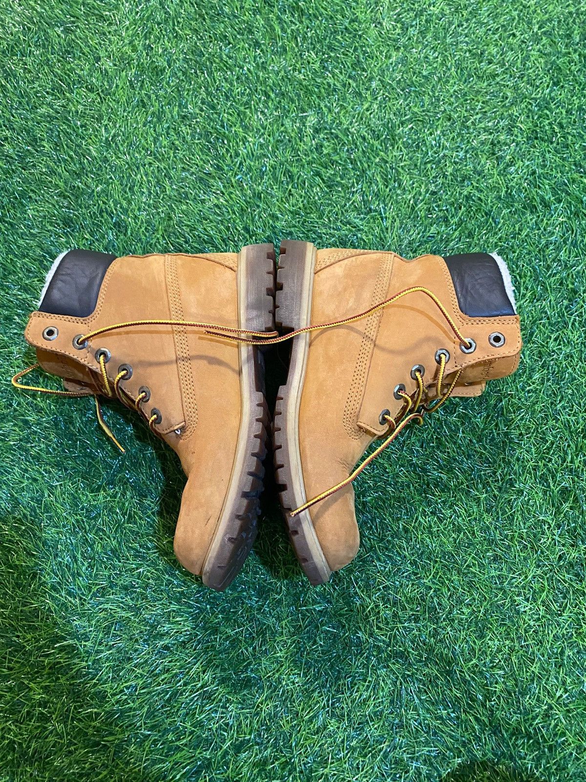 Timberland Timberland premium womens 6 inch waterproof lined boots sz 8 Size US 8 / IT 38 - 3 Thumbnail