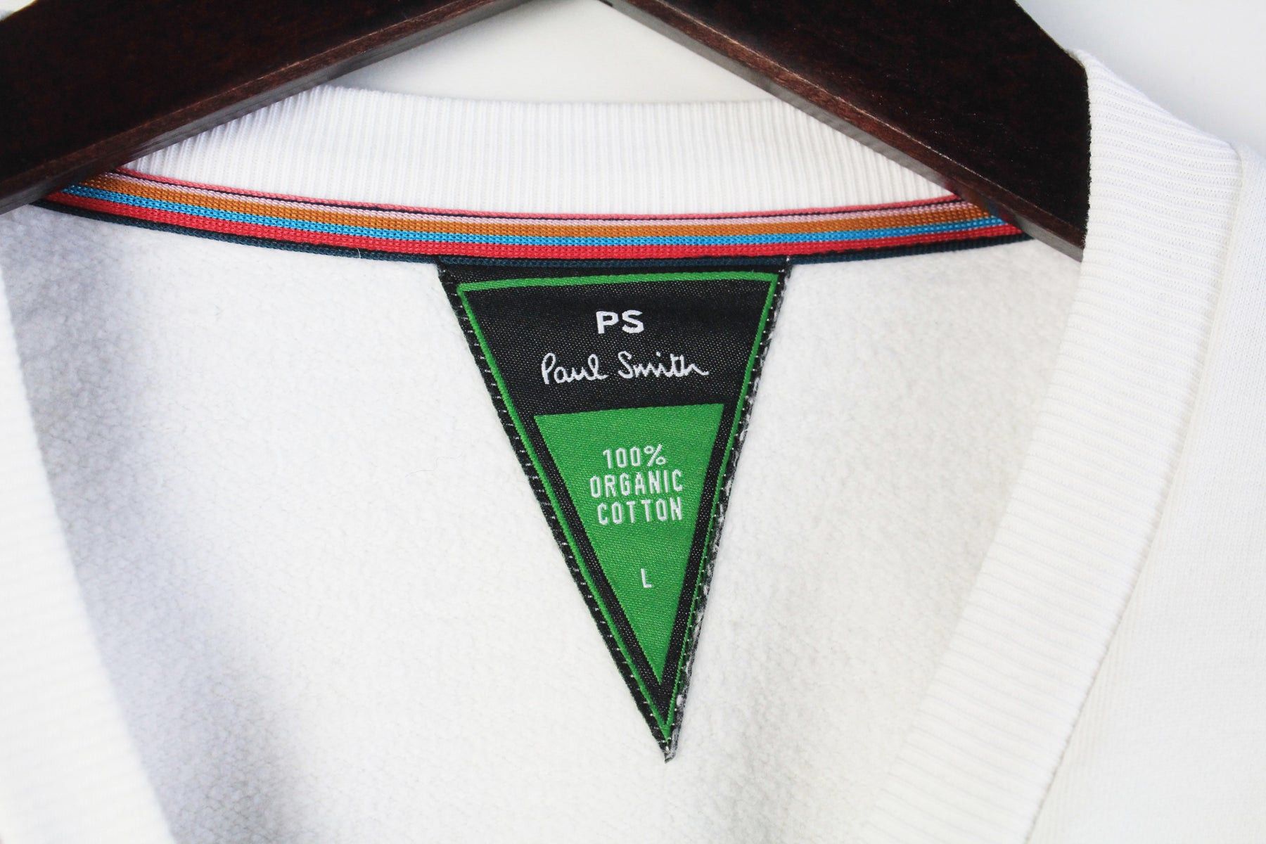 Paul Smith Paul Smith Sweatshirt Medium Size US M / EU 48-50 / 2 - 4 Thumbnail