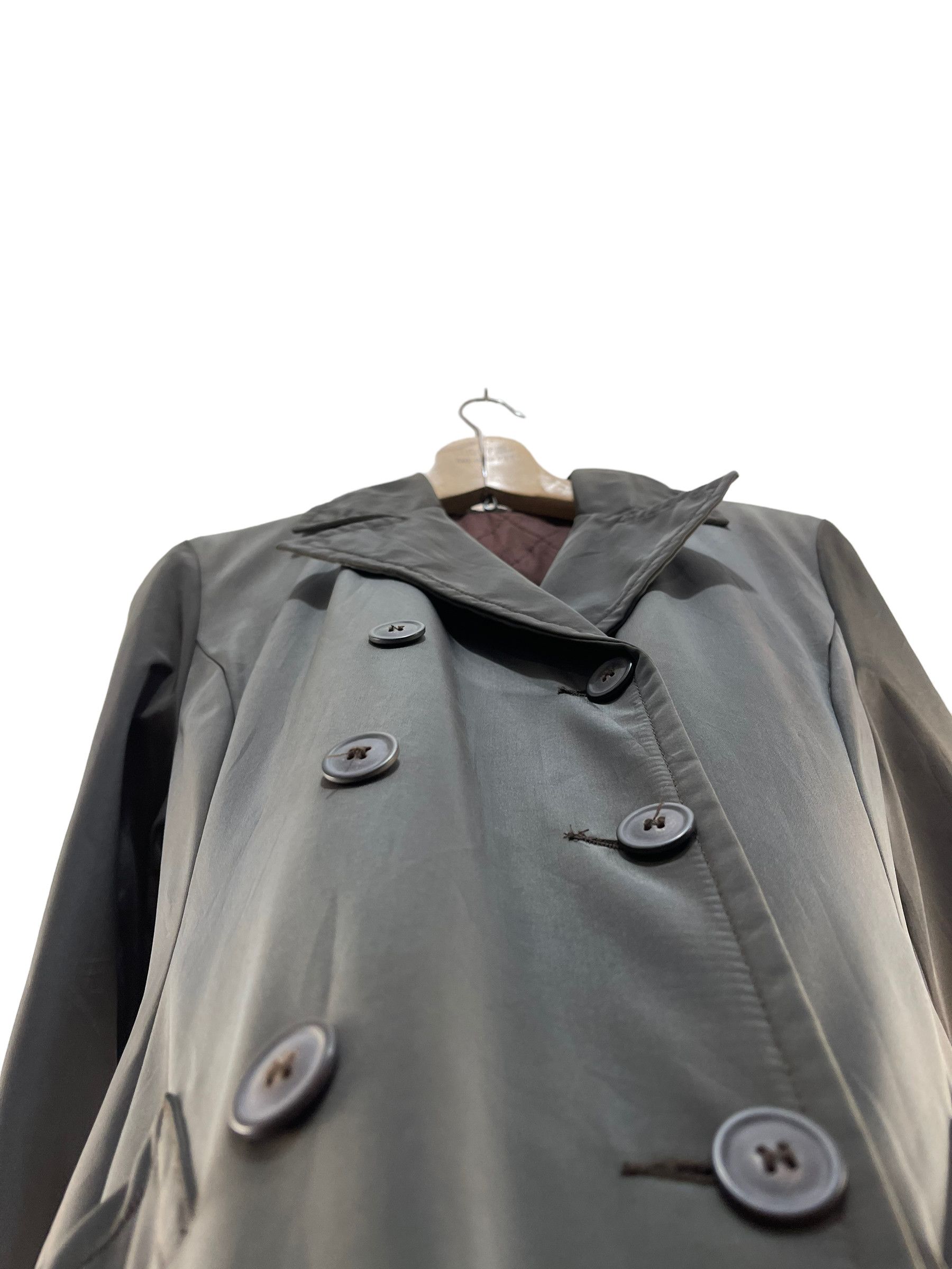 MAX&Co. Max & Co. Trench Coat Jacket Size S / US 4 / IT 40 - 8 Thumbnail