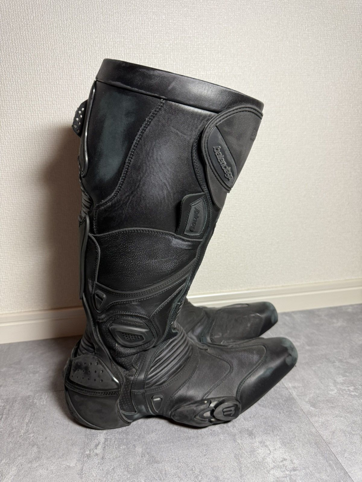Balenciaga balenciaga biker boots Size US 10 / EU 43 - 2 Thumbnail