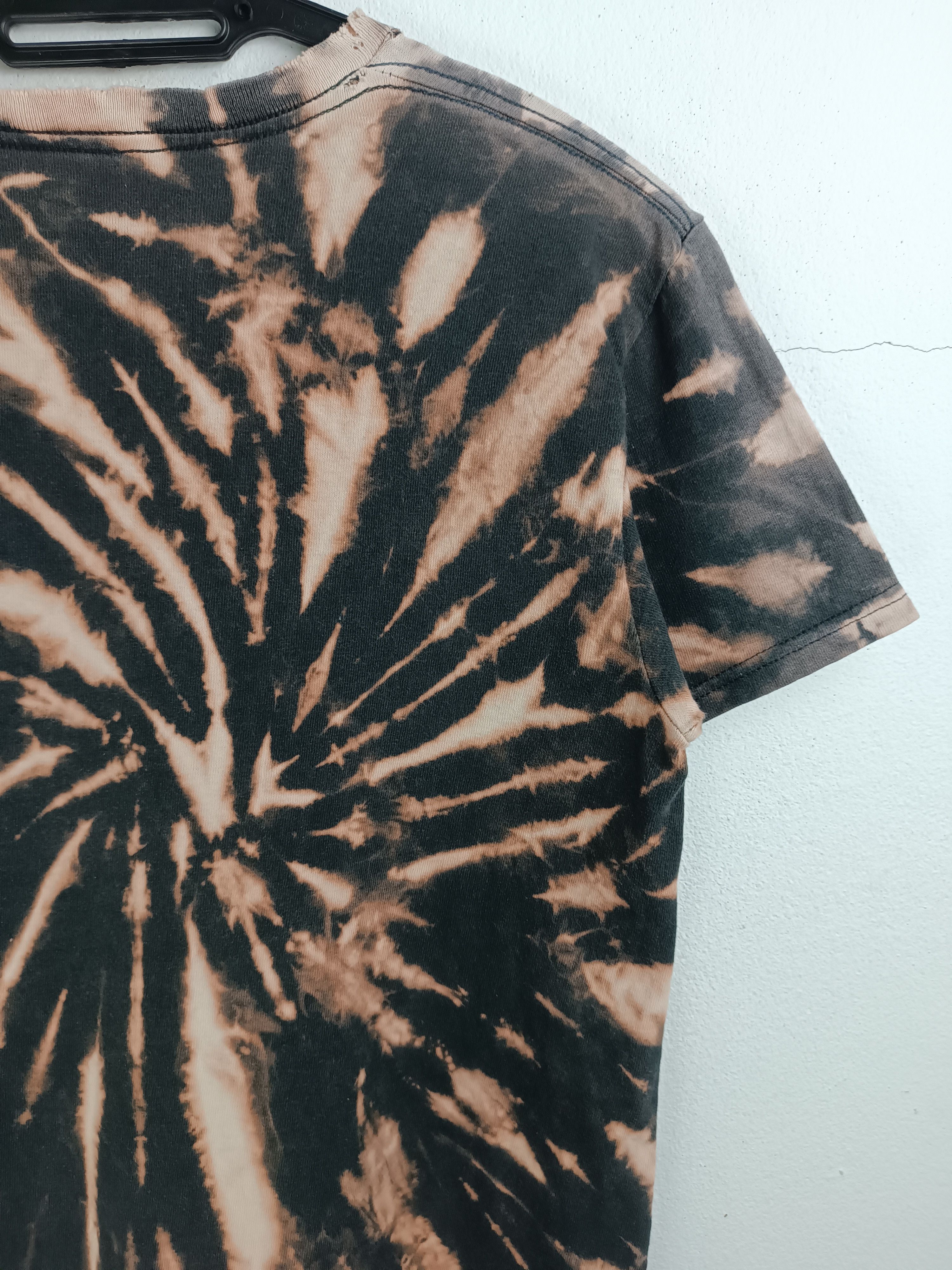 Vintage THRASH FADED VINTAGE Y2K CLOCKWORK ORANGE PUNK MOVIE DARK Size US S / EU 44-46 / 1 - 19 Thumbnail