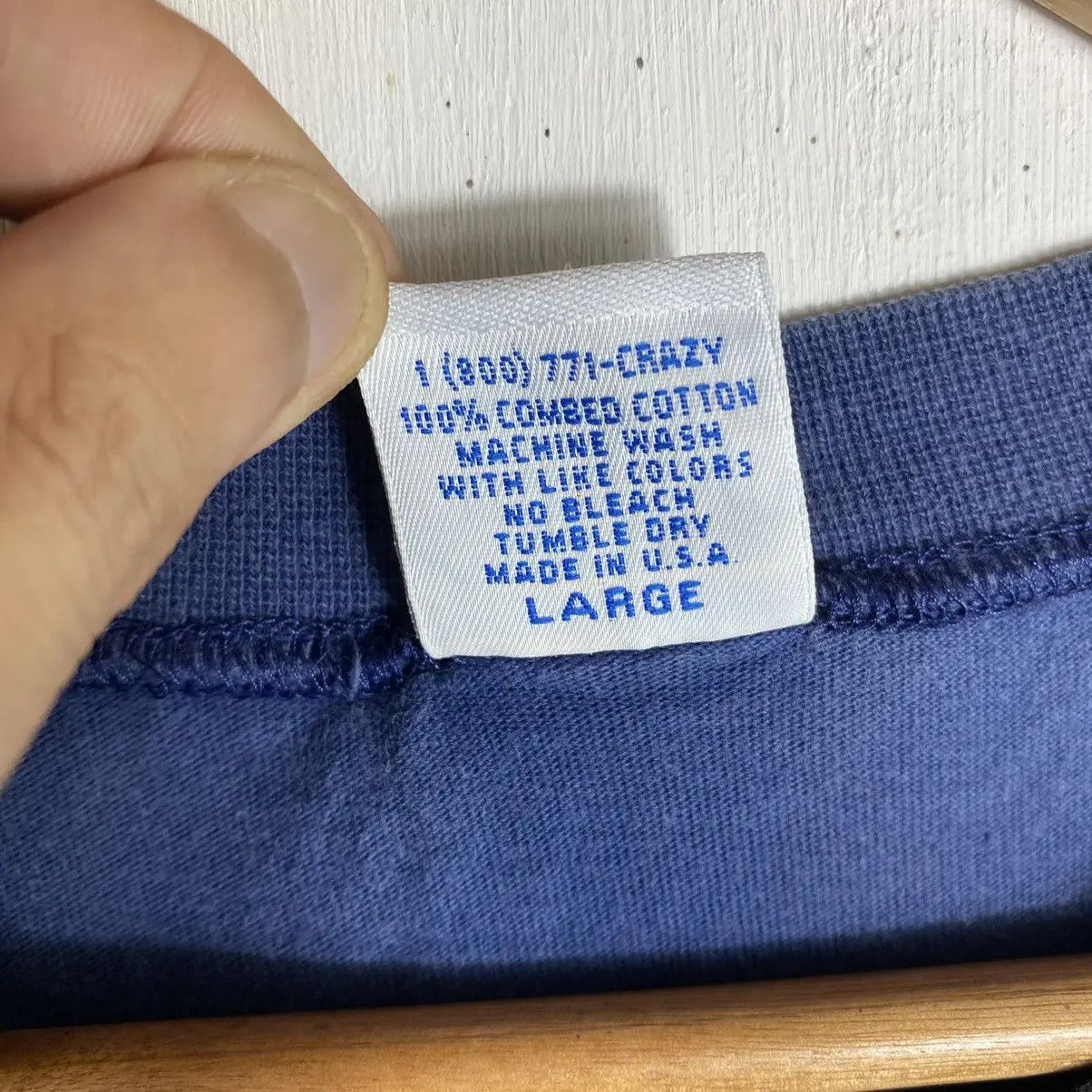 Other Vintage 90's MARIANAS SURF Company Crazy Shirts Hawaii Tee Size US L / EU 52-54 / 3 - 11 Thumbnail