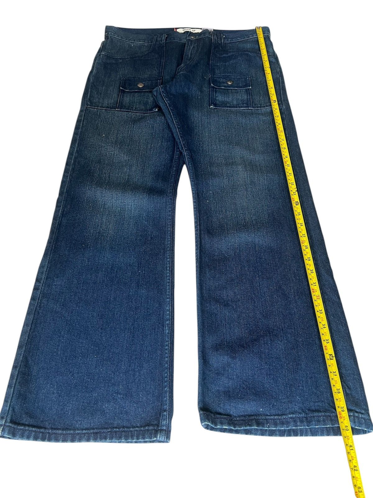 Levi's × Levi's Vintage Clothing Vintage Levis Rambler Jean Size US 36 / EU 52 - 13 Thumbnail
