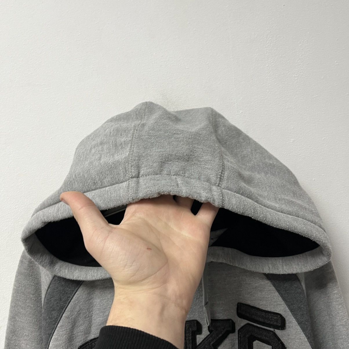 Ecko Unltd. Ecko unltd Zip Hoodie Big Logo Sweatshirt Size US XL / EU 56 / 4 - 6 Thumbnail