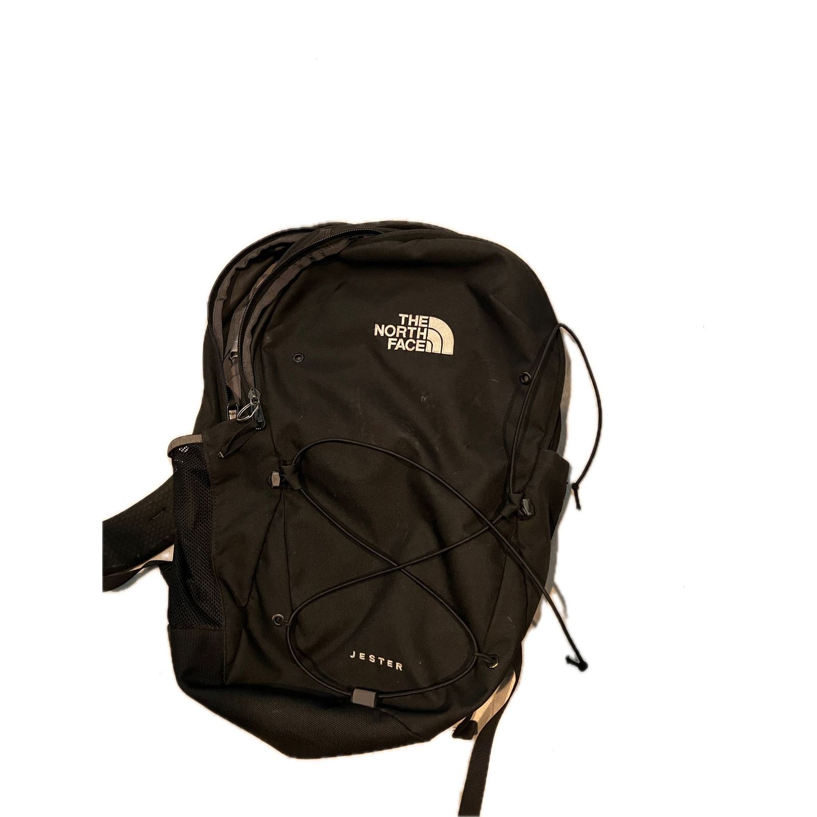 The North Face The North Face Jester Black Backpack Size ONE SIZE - 1 Thumbnail