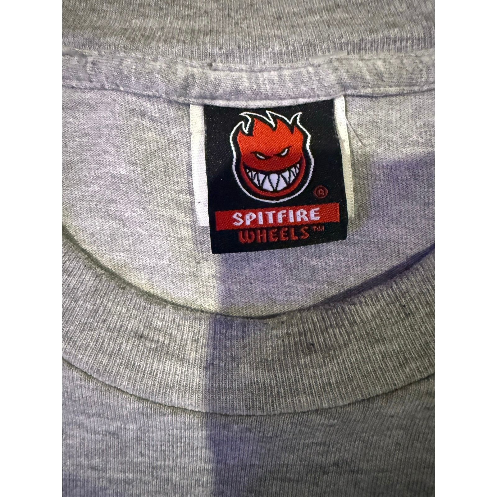 Spitfire True Vintage Spitfire Wheels Size US M / EU 48-50 / 2 - 2 Thumbnail