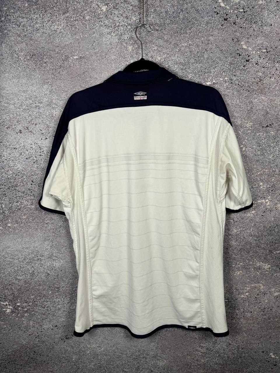 Umbro England National Team 2003 Umbro Soccer Jersey Large Size US L / EU 52-54 / 3 - 8 Thumbnail