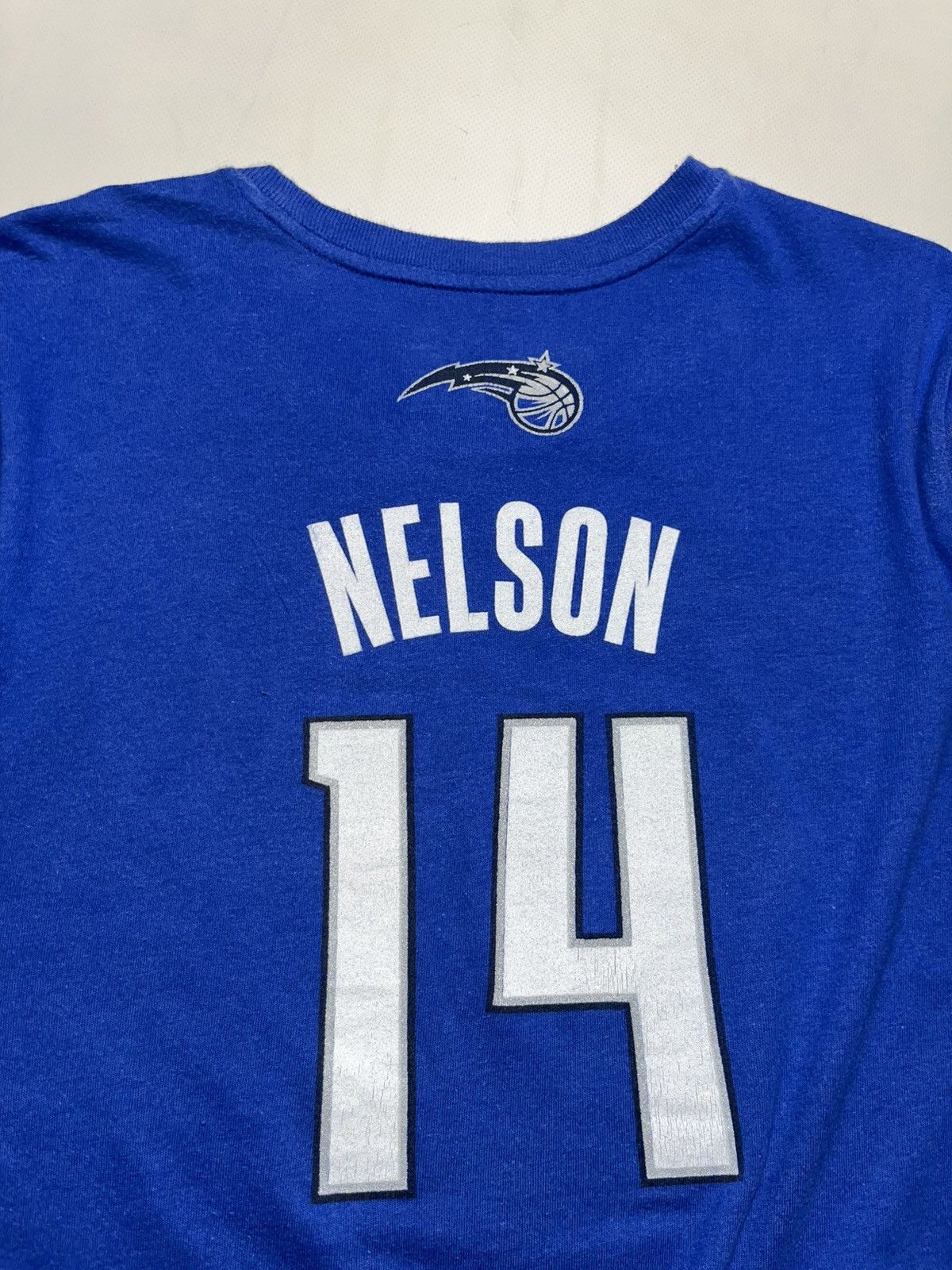 Adidas Orlando Magic Jameer Nelson Jersey XL Size US XL / EU 56 / 4 - 5 Thumbnail
