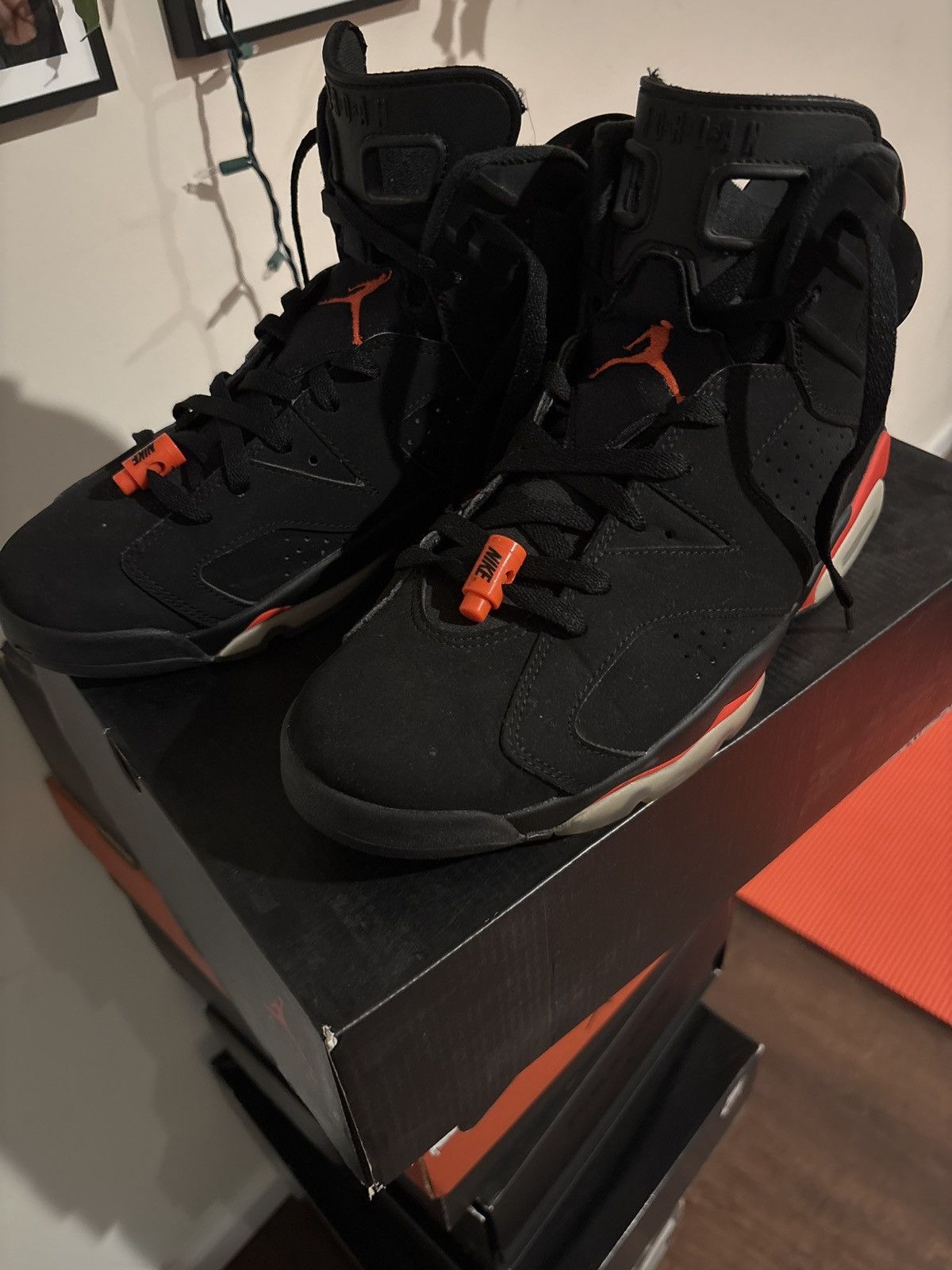 Jordan Brand Infared 6 Size US 11 / EU 44 - 5 Thumbnail