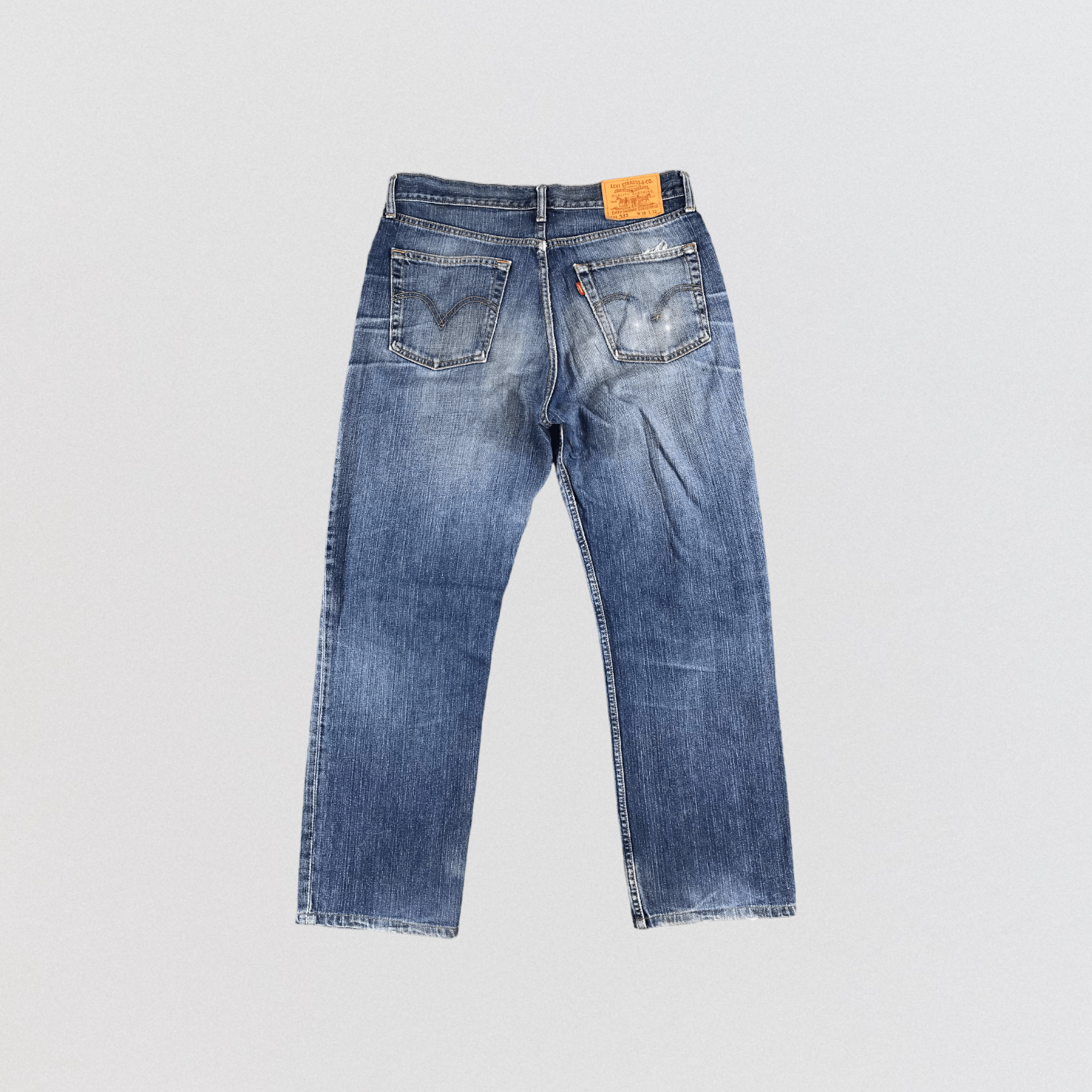 Levi's × Vintage Vintage Levis 533 Jeans-JM469 Size US 34 / EU 50 - 3 Thumbnail