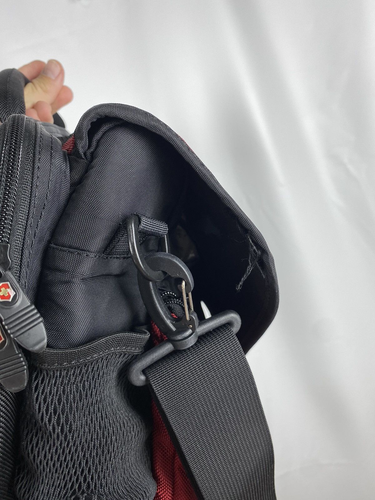 Victorinox Victorinox Messenger Bag Swiss Army Knife Maker Laptop Size ONE SIZE - 8 Thumbnail