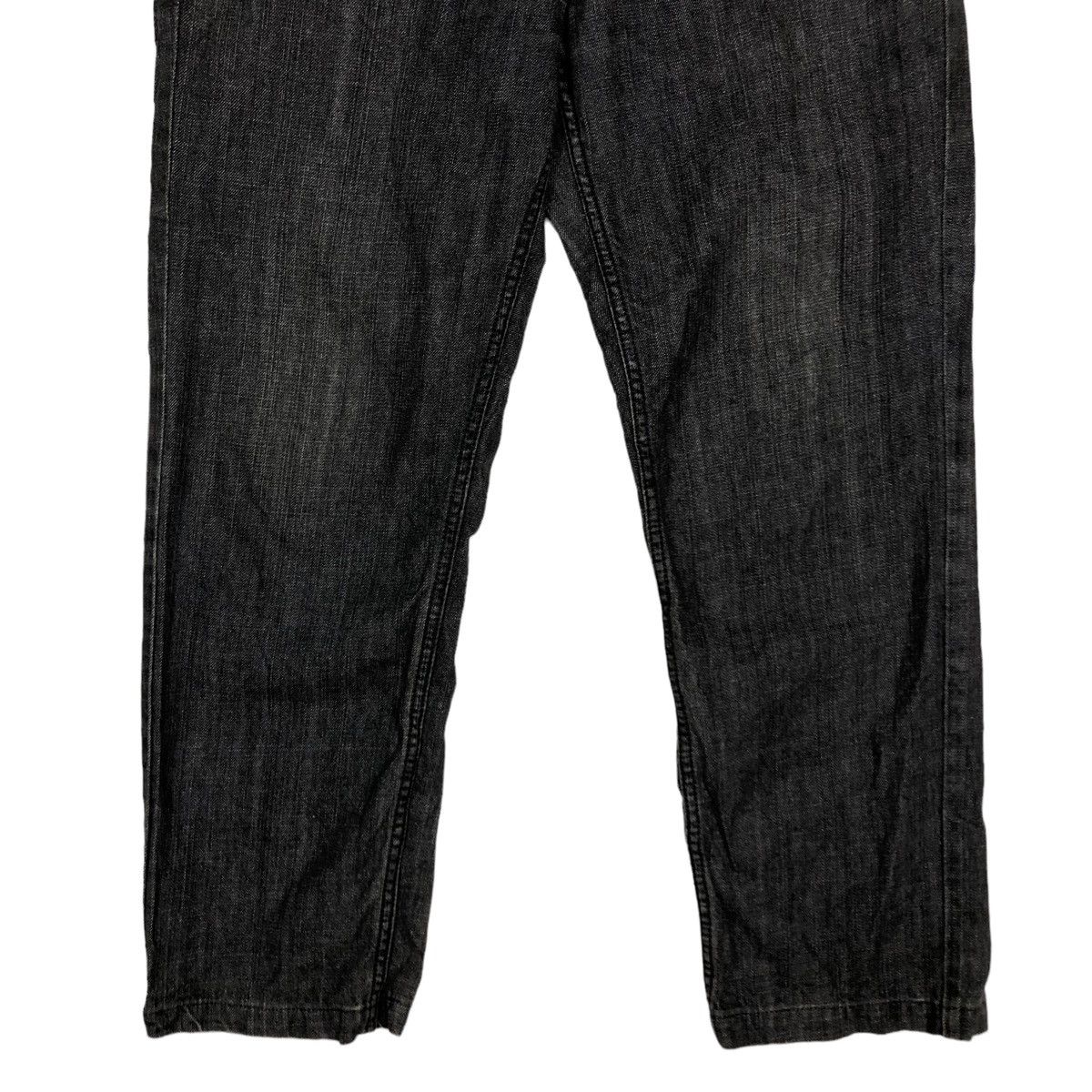 Japanese Brand 🔥VINTAGE DENIM JEANS DKNY Size US 36 / EU 52 - 5 Thumbnail