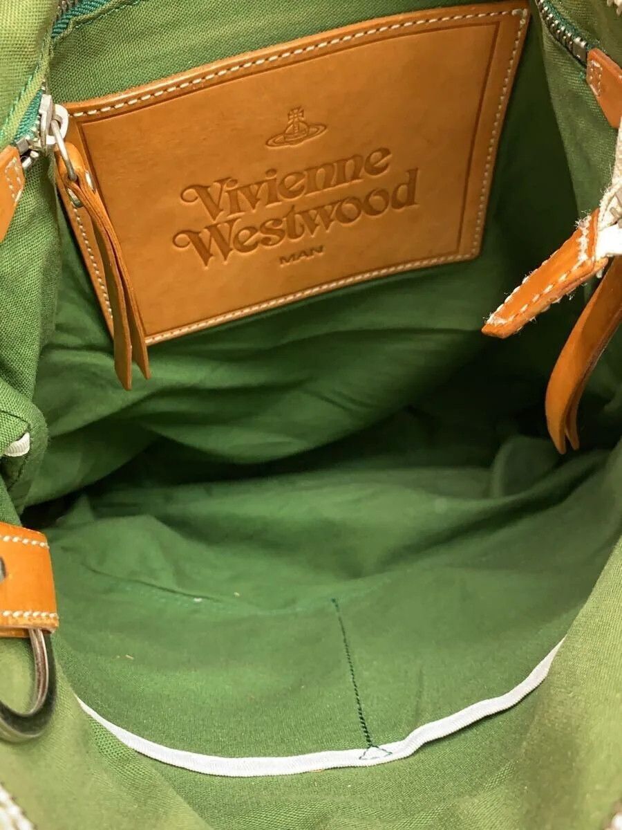 Vivienne Westwood Orb Logo Shoulder Bag Size ONE SIZE - 8 Thumbnail