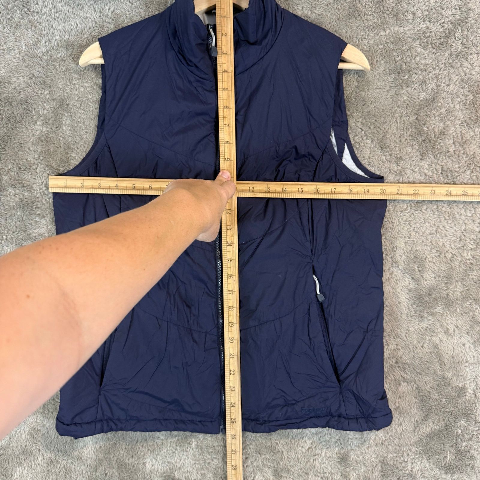 Other Rohan Icepack Vest M Medium Insuloft Gillet Puffer Blue Size M / US 6-8 / IT 42-44 - 7 Thumbnail