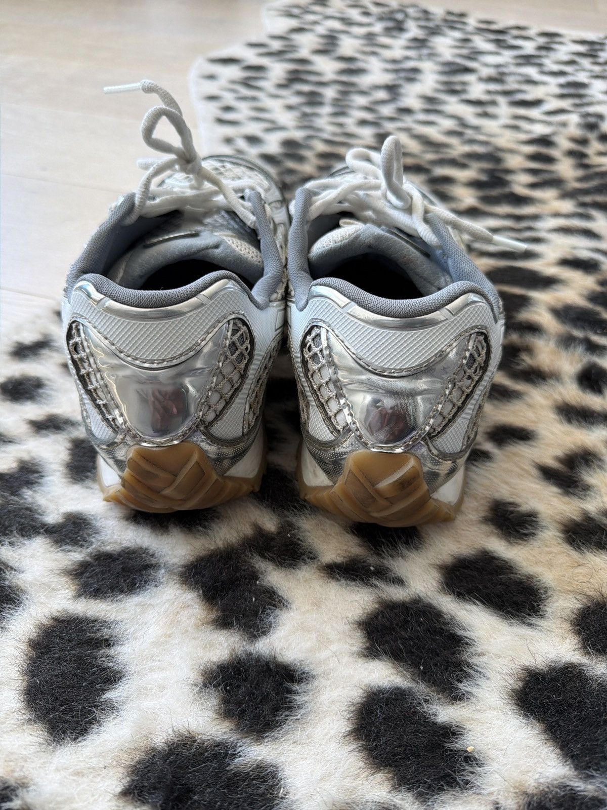 Bottega Veneta Bottega Veneta Orbit Sneakers Size US 11 / IT 41 - 4 Thumbnail