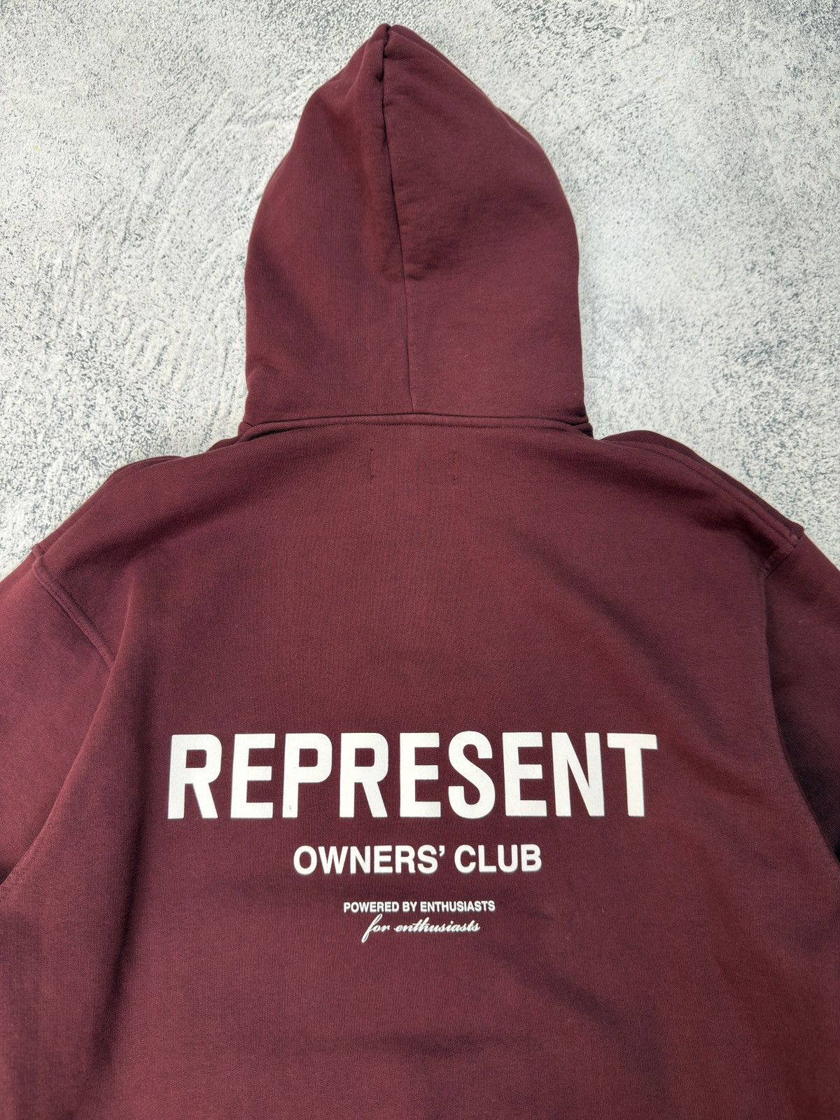 Represent Clo. Represent Owners Club Hoodie Big Logo Size US S / EU 44-46 / 1 - 5 Thumbnail