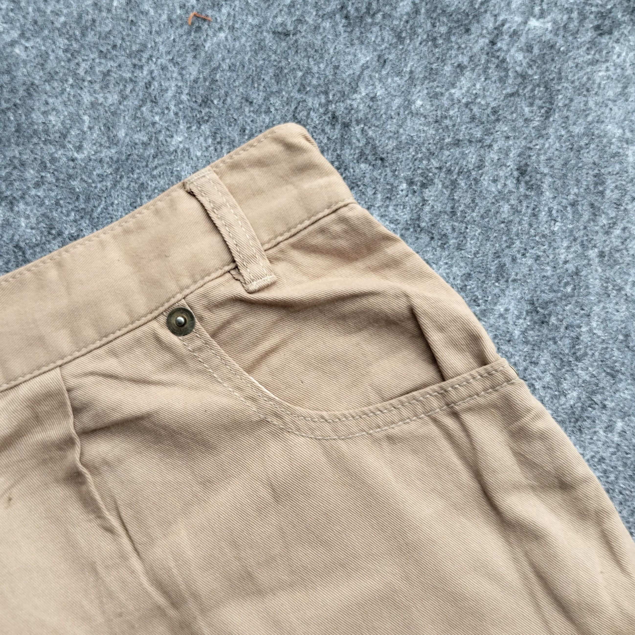Issey Miyake Mercibeaucoup jevous enprie dropped pants Size US 29 - 17 Thumbnail