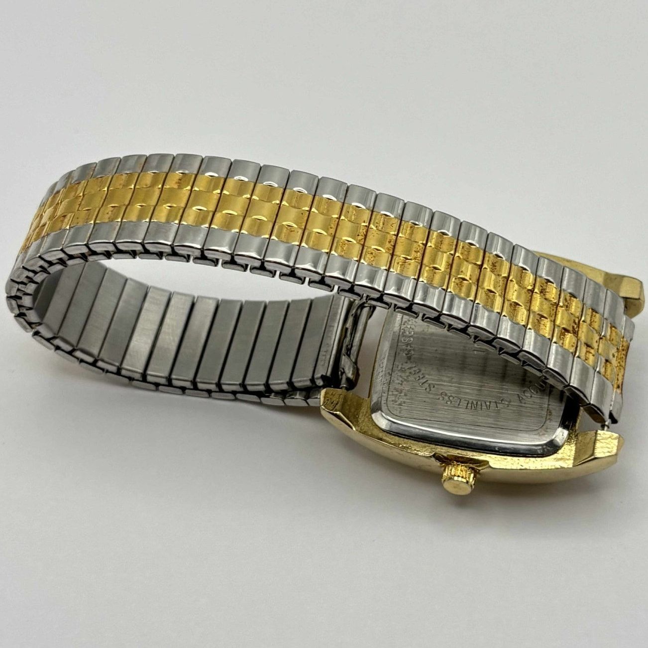 Other Gold & Silver Novelle Men's Watch Size ONE SIZE - 5 Thumbnail