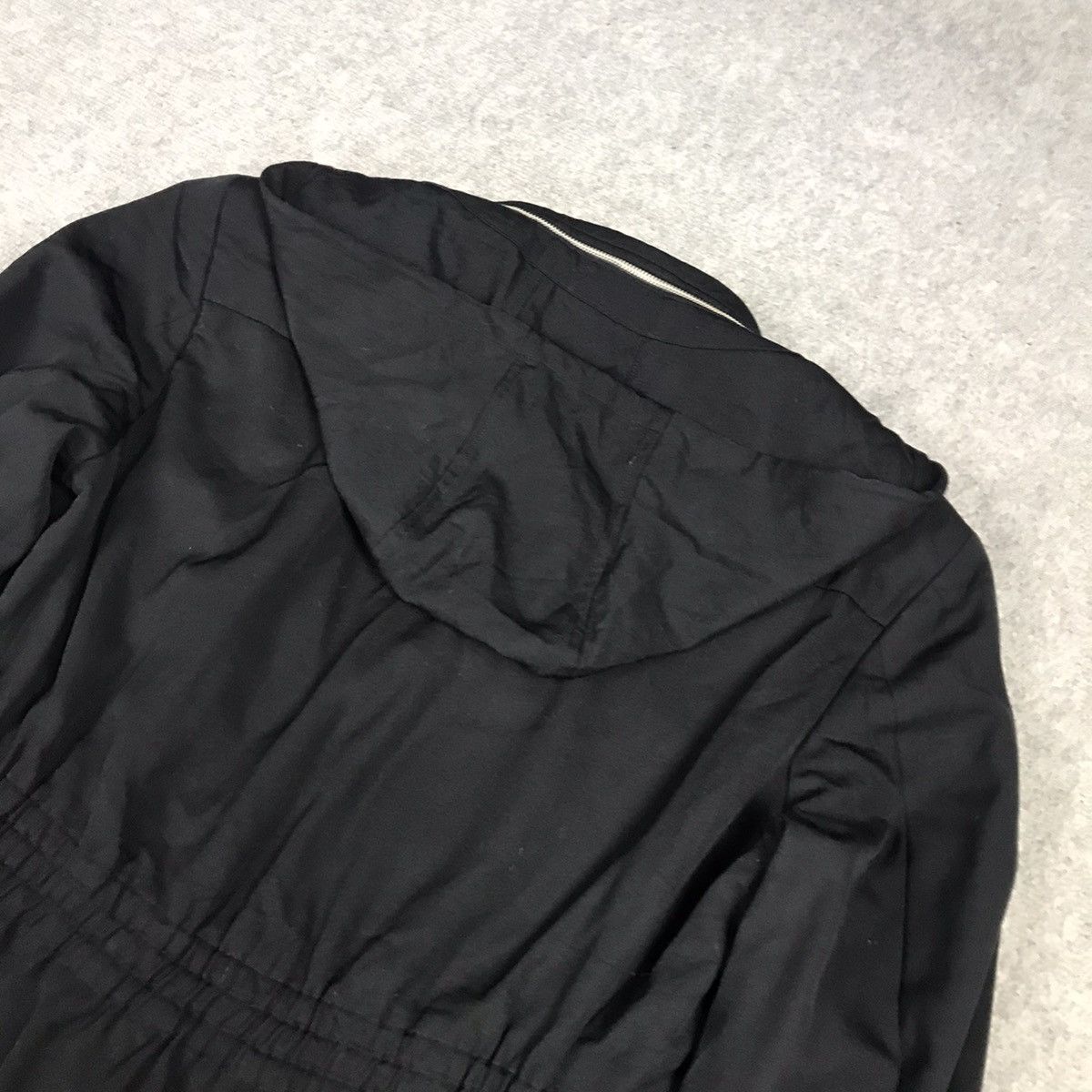 Japanese Brand × Jun Takahashi JUN MEN BLAZER DESIGN HOODIES JACKET RARE JAPAN DESIGN Size US M / EU 48-50 / 2 - 7 Thumbnail