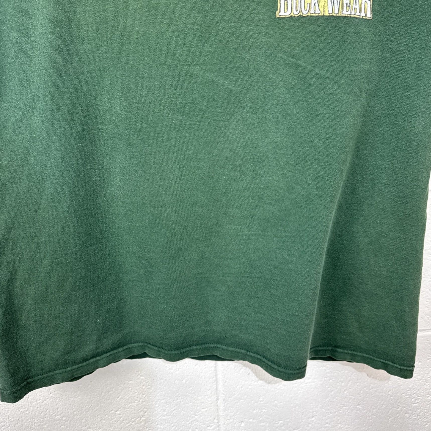 Ikea VINTAGE Buck Wear T-Shirt Adult Large Hunting Deer Outdoors Green Y2K Mens Size US L / EU 52-54 / 3 - 6 Thumbnail
