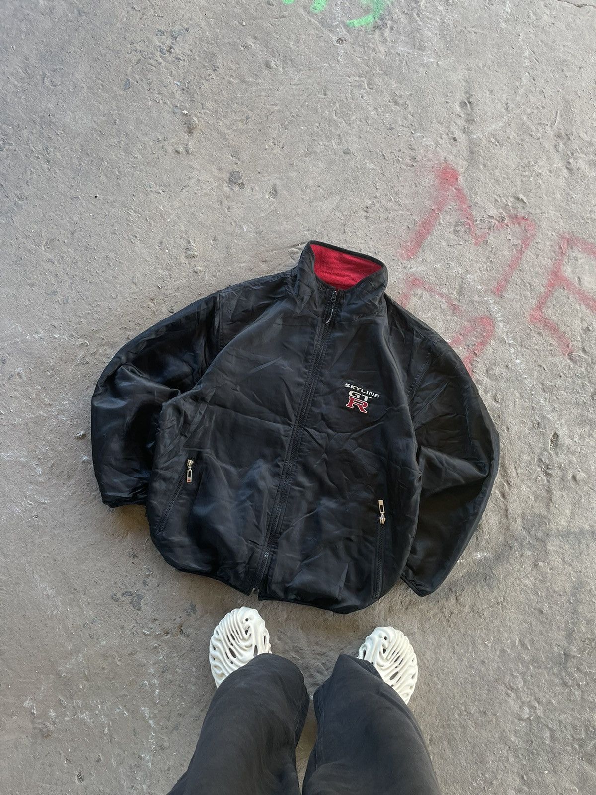 Sports Specialties × Vintage VINTAGE ALTIA SKYLINE GTR RACING TEAM ...