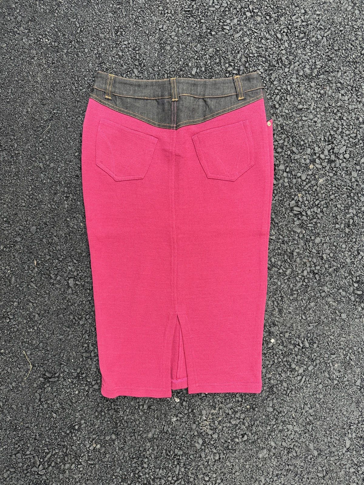 Dolce & Gabbana DOLCE & GABBANA ITALY SKIRT WOMEN Size 27" / US 4 / IT 40 - 8 Thumbnail