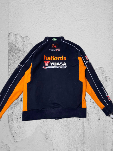 Honda HONDA RACING VINTAGE LIGHT JACKET Size US XXL / EU 58 / 5 - 1 Thumbnail