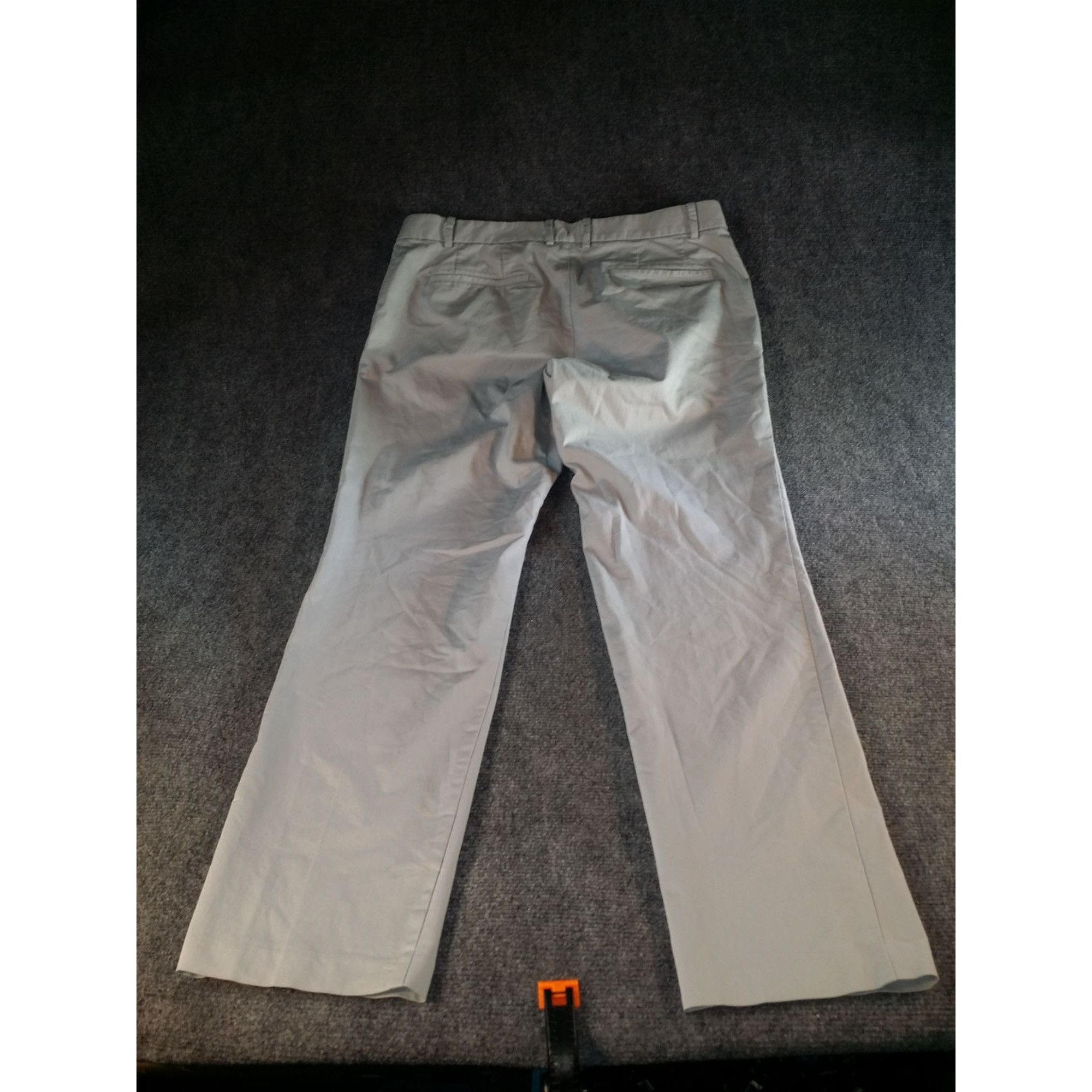 Nike Nike Golf Modern Fit Pants Men Sz 36 X 34 Gray Dri-Fit Athle Size US 36 / EU 52 - 8 Thumbnail
