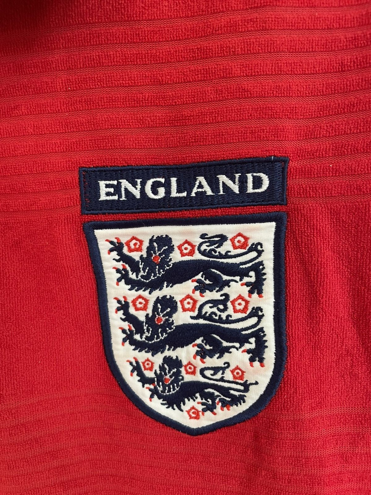 Vintage 1999-2000 England jersey Umbro