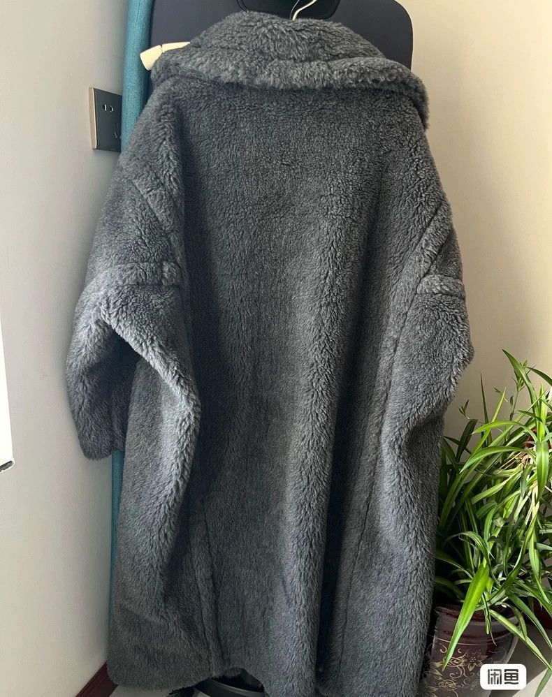 Max Mara Max Mara Teddy Coat Size XS / US 0-2 / IT 36-38 - 2 Thumbnail