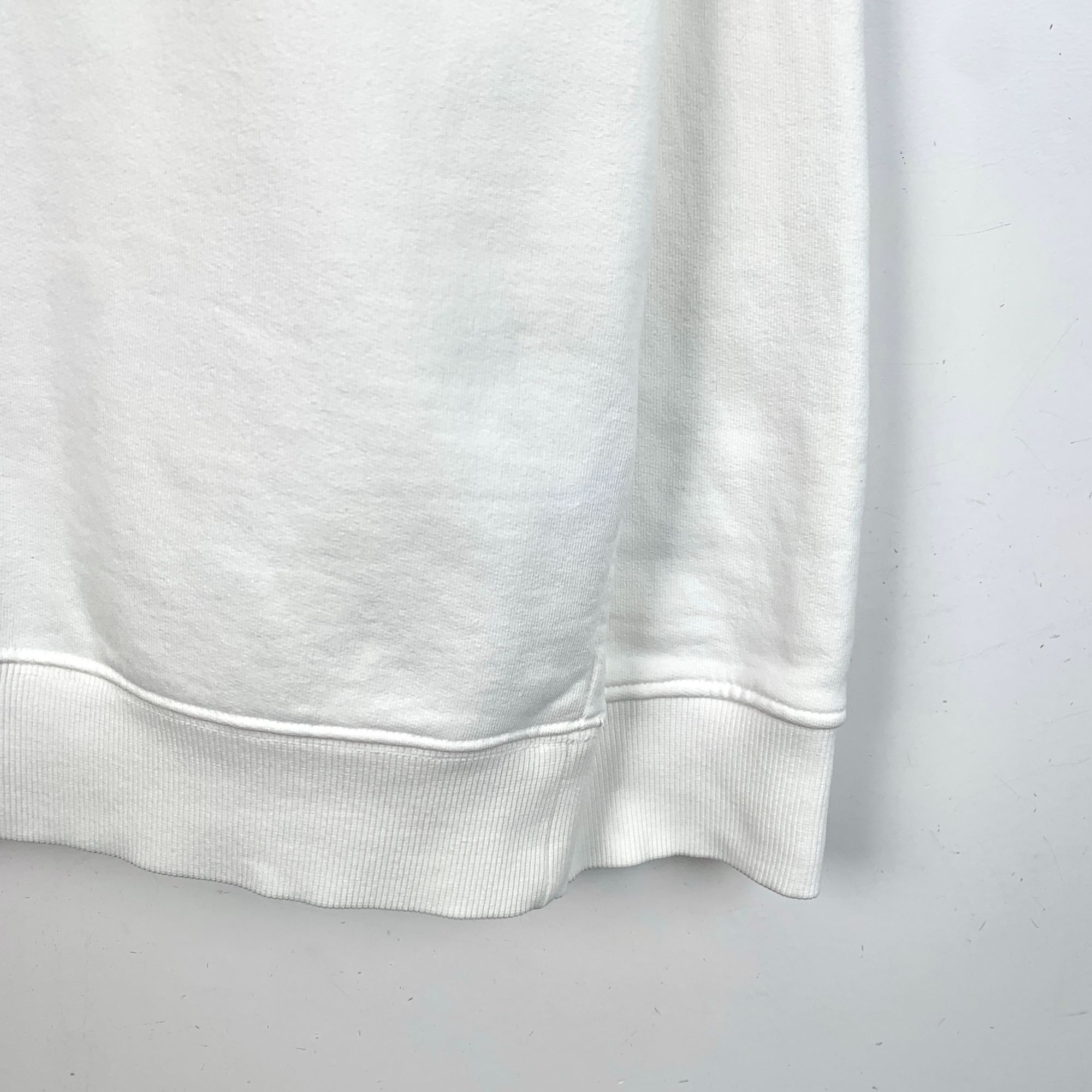 Dior Christian Dior Sweatshirt With Safety Pin Embroidery Logo Size S / US 4 / IT 40 - 5 Thumbnail
