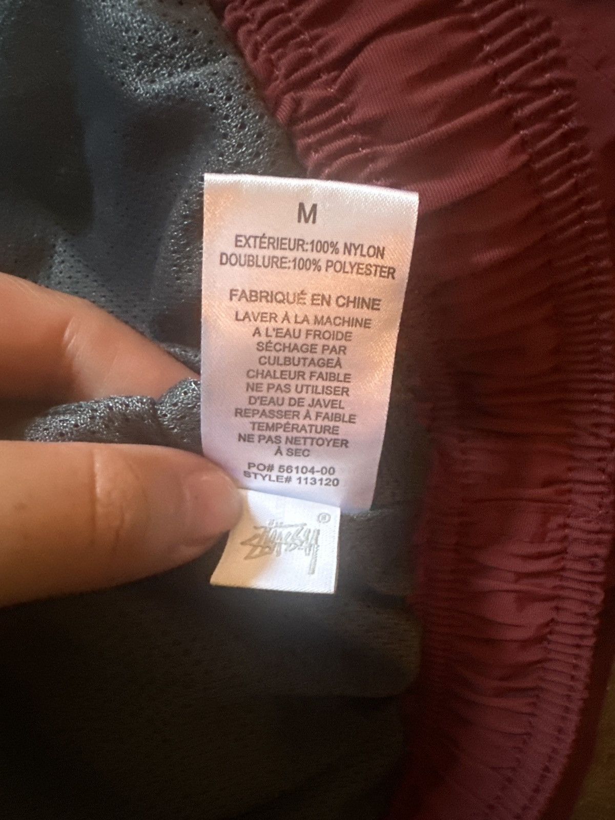 Stussy Stussy Water Short Size US 34 / EU 50 - 6 Thumbnail