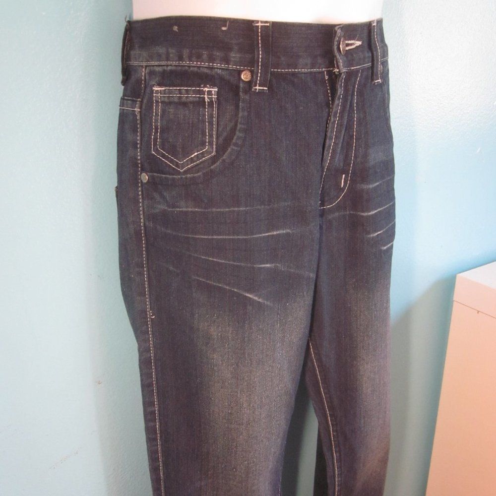 Wrangler Ranger Jeans 100% Cotton 30 X 32 Size US 30 / EU 46 - 9 Thumbnail