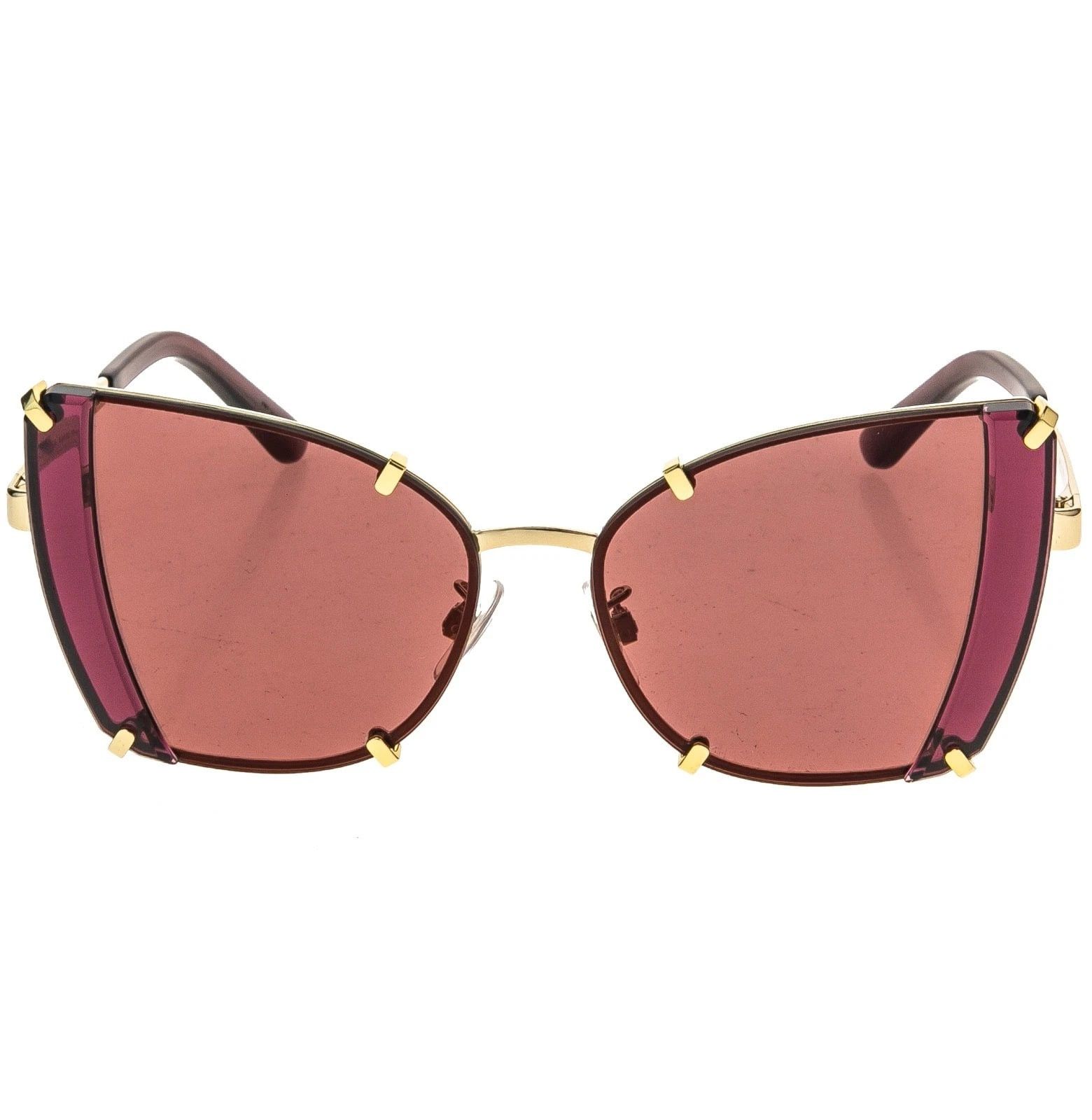 Dolce & Gabbana DOLCE & GABBANA DG2214 GRIFFES GEM STONES 2214 Gold Sunglass Size ONE SIZE - 9 Thumbnail