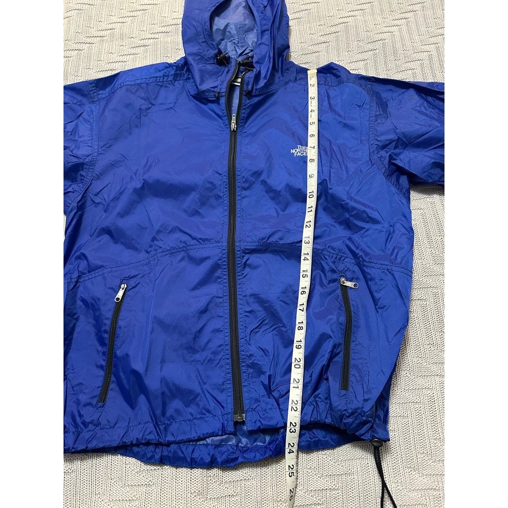 The North Face The North Face royal blue rain jacket size S Size US S / EU 44-46 / 1 - 6 Thumbnail