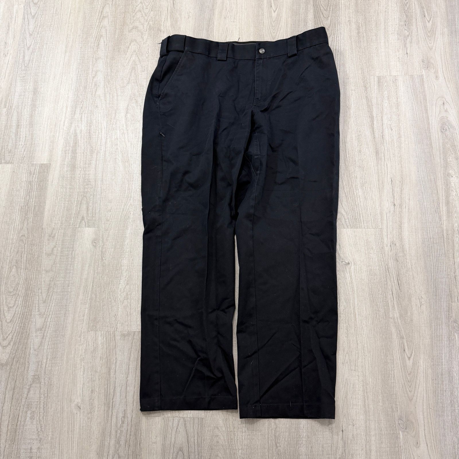 5.11 5.11 Tactical Twill PDU Class A Pants Women's 20 Navy Blue Size 42" / US 20 - 1 Thumbnail