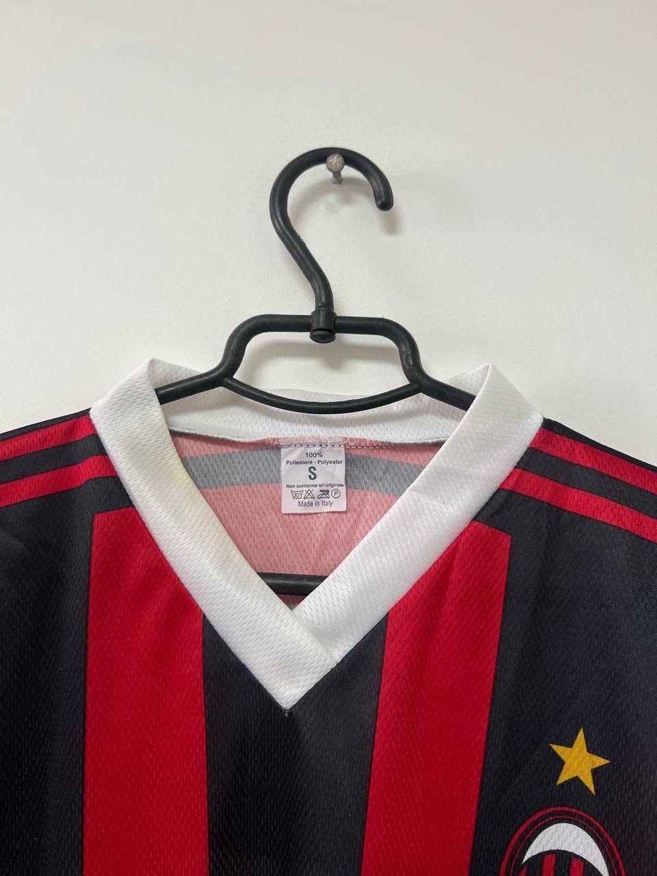 Other Ac Milan 2009/2010 Home #7 Pato Football Shirt sz Small Size US S / EU 44-46 / 1 - 8 Thumbnail